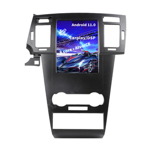 Vertical Tesla reproductor de Radio Android 10 para Chevrolet <span class=keywords><strong>Epica</strong></span> 2008 - 2013 auto Radio estéreo con navegación GPS pantalla táctil - Product Image 1