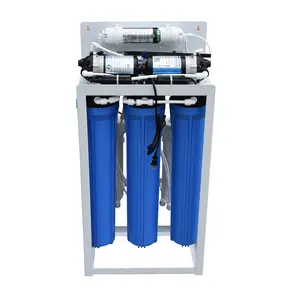 800GPD ราคาเครื่องสำหรับเครื่องกรองน้ำที่ดีที่สุดบ้านกรองเชิงพาณิชย์ RO Reverse Osmosis เมมเบรนพืช