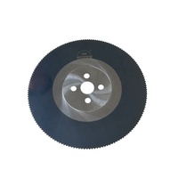 Nouvelle Arrivée Lame de Scie HSS de Qualité Industrielle 300*1.6*32mm Revêtement Couleur Arc-en-ciel Jaune Noir Personnalisable OEM Traité par Pressage à Chaud