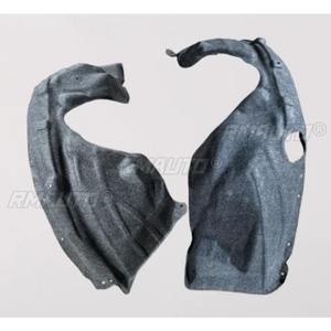 Para Dodge 11-DURANGO: Revestimiento de Guardabarros, Accesorios para Coche, Pieza de Modificación de Guardabarros - Product Image 4