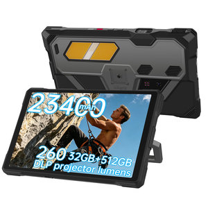 Tablet Rugged 5G Android 15 con Proiettore, Fotocamera per Visione Notturna, Telemetro Laser <span class=keywords><strong>e</strong></span> Batteria da 23400mAh - Product Image 2