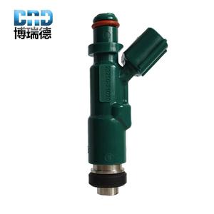 Inyector de Combustible de Alta Calidad para Toyota Corolla, Yaris, Vios, Prius, OEM 23250-21020, Repuesto Automotriz - Product Image 1