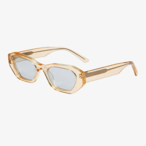 Occhiali da sole polarizzati con Logo personalizzato di alta qualità per uomini e donne retrò rettangolari <span class=keywords><strong>Vintage</strong></span> di alta qualità - Product Image 3