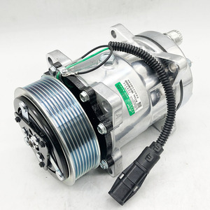Compresseur de climatisation AC SD7H15 7H15 pour MAN TGA TGL TGM TGS 51.77970.7015 51.77970.7026 51779707026 - Product Image 1