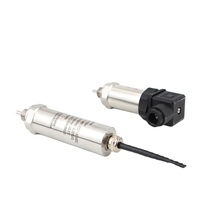 Transmisor de Presión GAMICOS GPT200T de 4 a 20 mA, 100 MPa, Acero Inoxidable 316L, Sensor de Presión Industrial para Agua, Aceite y Gas