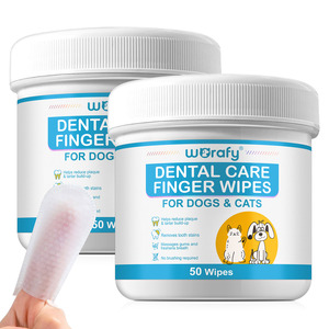 Toallitas Herbales Worafy para el Cuidado <span class=keywords><strong>Dental</strong></span> <span class=keywords><strong>de</strong></span> <span class=keywords><strong>Perros</strong></span> y Gatos, Eliminan el Sarro, la Placa y la Salpicadura, Productos <span class=keywords><strong>de</strong></span> <span class=keywords><strong>Limpieza</strong></span> y Aseo para Mascotas - Product Image 1