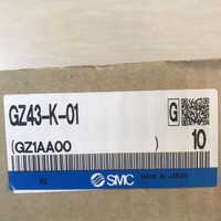 Nuevo PLC Industrial Gz43-k-01 Original en Stock, Controlador Dedicado para Automatización Industrial
