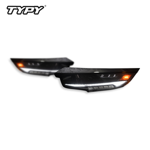 Faros delanteros LED estilo RS para Civic de 10.ª generación (2016-2021) con luces diurnas y direccionales secuenciales. - Product Image 2