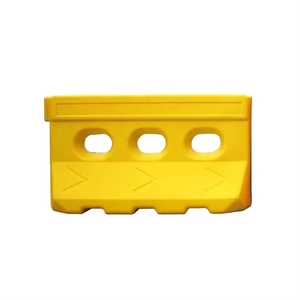 Barriera per Rotomolding su misura in plastica - Product Image 1