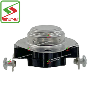 Thermostat bimétallique à réinitialisation automatique, interrupteur de limite de température KSD à bride papillon pour chauffe-<span class=keywords><strong>eau</strong></span> électrique à accumulation - Product Image 4