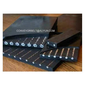 <span class=keywords><strong>ST800</strong></span> çelik kordon konveyör bandı kömür madeni 1000mm kauçuk kapak çelik kordon konveyör bandı yırtılmaya karşı dayanıklı - Product Image 3