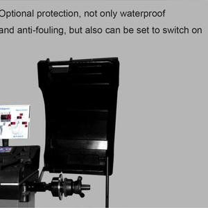 Máquina Balanceadora de Ruedas Totalmente Automática LAUNCH TWC-512RMB, Máquina de Cambio de Neumáticos para Taller de Reparación de Automóviles - Product Image 5