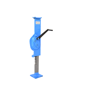 FLDA 5T 10T 15T 20T Gato hidráulico portátil mini para elevación de rieles, herramientas de elevación de metal, altura de 720 mm - Product Image 4