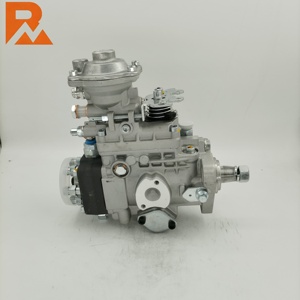 Bomba de Inyección de Combustible 0460426313 VE6 12F1150R730-5 8801837 R730-5 para Motor WL456 7.5L - Product Image 2