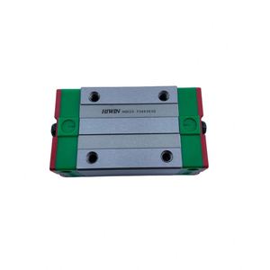 Riel de Guía Lineal CNC de Alta Calidad Marca EBM HGR15 con Motor y Componentes Centrales de Rodamiento, Material de Acero Cromado/GCR15 - Product Image 2