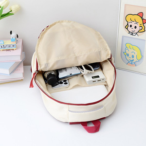 2026 New Bestselling High Beauty <strong>Characters</strong> Fashion Waterproof <strong>Backpack</strong> Junior/Senior High School Students Unisex Large Capacity - Product Image 4
