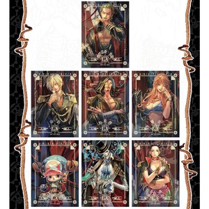 DM One Piece Carte Collezionabili Anime TCG - Gioco <span class=keywords><strong>da</strong></span> <span class=keywords><strong>Tavolo</strong></span> Portatile in Carta <span class=keywords><strong>per</strong></span> Fan e Battaglie - Product Image 5