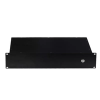 Precio de fábrica Intel LGA1150 2U Rack/Montado en la pared IPC Industrial Core I3/i5/i7 Panel industrial integrado PC 4GB DDR3L Memoria