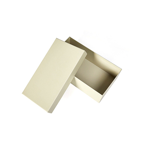 Venta al por mayor de encargo de lujo plegables de cartón, embalaje de caja de zapatos con logotipo personalizado - Product Image 6