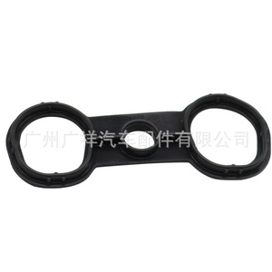 N52 BMW B30ปะเก็นฝาครอบวาล์ว11127582245 11127552280สำหรับเปลี่ยนซ่อมเครื่องยนต์ - Product Image 1