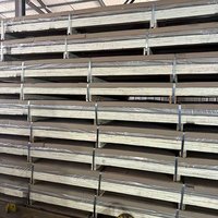 Panneau en aluminium 5083 pour armoire de commande, carrosserie de camion-citerne, construction navale, boîtier électronique