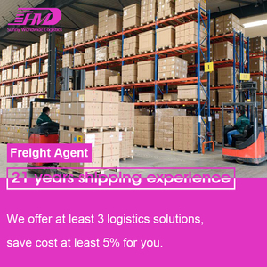 中国十大货运代理公司 门到门运输代理 FOB /FBA/亚马逊仓/混装/DDP物流 FedEx UPS 空运海运 - Product Image 5