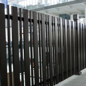 Valla de Arte Moderna Personalizada de Aleación de Aluminio, 6 Pies de Altura, con Recubrimiento en Polvo, Fácil de Montar, para Escuelas, Villas y Parques Infantiles - Fabricada por BP - Product Image 4