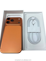 iPhone 17 Pro Max débloqué d'occasion, smartphone 5G de 6,9 pouces pour 17 Pro Max