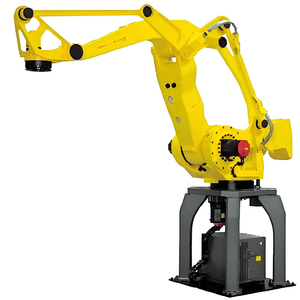 หุ่นยนต์ FANUC M-410iB/140H แบบ 5 แกน ความเร็วสูง รับน้ำหนักได้ 140 กก. ระยะเอื้อม 2850 มม. ระบบอัตโนมัติสำหรับการจัดเรียงพาเลทและโลจิสติกส์ - Product Image 5