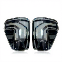 Kit de mise à niveau des feux arrière à LED, transformation de l'ancien au nouveau style pour F150 2022-2023, conversion en style 2024, plug and play, feux arrière