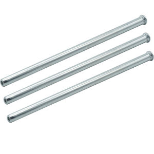 Goupilles de centrage coniques à tête semi-filetée en acier inoxydable sur mesure pour équipement industriel et fixation de matériel - Product Image 2