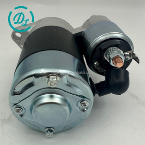 ชุดสตาร์ทเตอร์ EexcavaStart 12V 8T 0.8KW สำหรับเครื่องจักรหนัก รุ่น 170F 178F 186F QD114 QD114A QD114B 178FM-191000B รับประกัน 1 ปี - Product Image 4