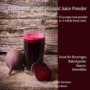 Chất lượng cao củ cải đường bổ sung vitamin B9 B12 ép lạnh 50:1 chiết xuất bột củ cải hữu cơ cho trọng lượng khỏe mạnh - Product Image 4