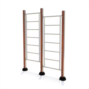 Equipo de fitness multifuncional al aire libre para entrenamientos de <span class=keywords><strong>calistenia</strong></span> <span class=keywords><strong>en</strong></span> gimnasio o parque - Product Image 6