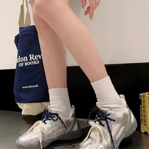 <span class=keywords><strong>Scarpe</strong></span> <span class=keywords><strong>da</strong></span> donna con stile sportivo in stile sportivo <span class=keywords><strong>da</strong></span> esterno Casual con lacci <span class=keywords><strong>da</strong></span> Ballerina <span class=keywords><strong>scarpe</strong></span> <span class=keywords><strong>da</strong></span> <span class=keywords><strong>ginnastica</strong></span> leggere - Product Image 4