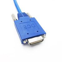 Cisc0 CAB-SS-2626X Smart série mâle DTE à mâle DCE 1ft câble croisé