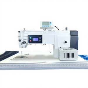จักรเย็บผ้าซิกแซกอัตโนมัติ รุ่น DS-5530-B4 สำหรับวัสดุหนา พร้อมระบบคอมพิวเตอร์ (240 ลายเย็บ, ตะขอขนาดใหญ่) - Product Image 4