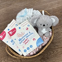 Feuilles de lessive pour bébé, écologiques, jetables, biodégradables, formule douce pour bébé, boîte de présentation