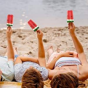 INTODIY Vente directe d'usine Bâtonnets de crème glacée en bois jetables pour bricolage Bâtonnets de sucettes glacées en bois naturel - Product Image 6