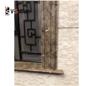 Exterior Stone Decoration Marble <strong>Window</strong> <strong>Sill</strong> Carved Marble <strong>Window</strong> <strong>Sill</strong> - Product Image 2