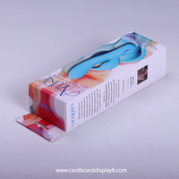Boîte vide personnalisée de luxe pour jouets sexuels, en carton, à prix abordable, pour emballage de jouets sexuels pour adultes