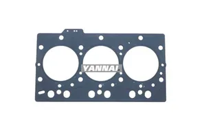 Joint de culasse de vente directe d'usine pour moteur Yanmar 3TNE78 3D78A 3TNE78A-G1A John Deere F1145