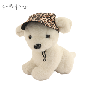 Chapeau de chien Famicheer en tricot noir pour lévrier, casquette de baseball pour chien, accessoires pour animaux de compagnie, ornement pour chien, fabricant en gros - Product Image 4