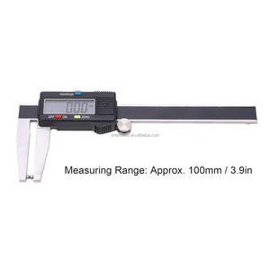 Pinza <span class=keywords><strong>de</strong></span> disco <span class=keywords><strong>de</strong></span> <span class=keywords><strong>freno</strong></span> <span class=keywords><strong>digital</strong></span> <span class=keywords><strong>de</strong></span> alta precisión <span class=keywords><strong>de</strong></span> 100mm - Product Image 2