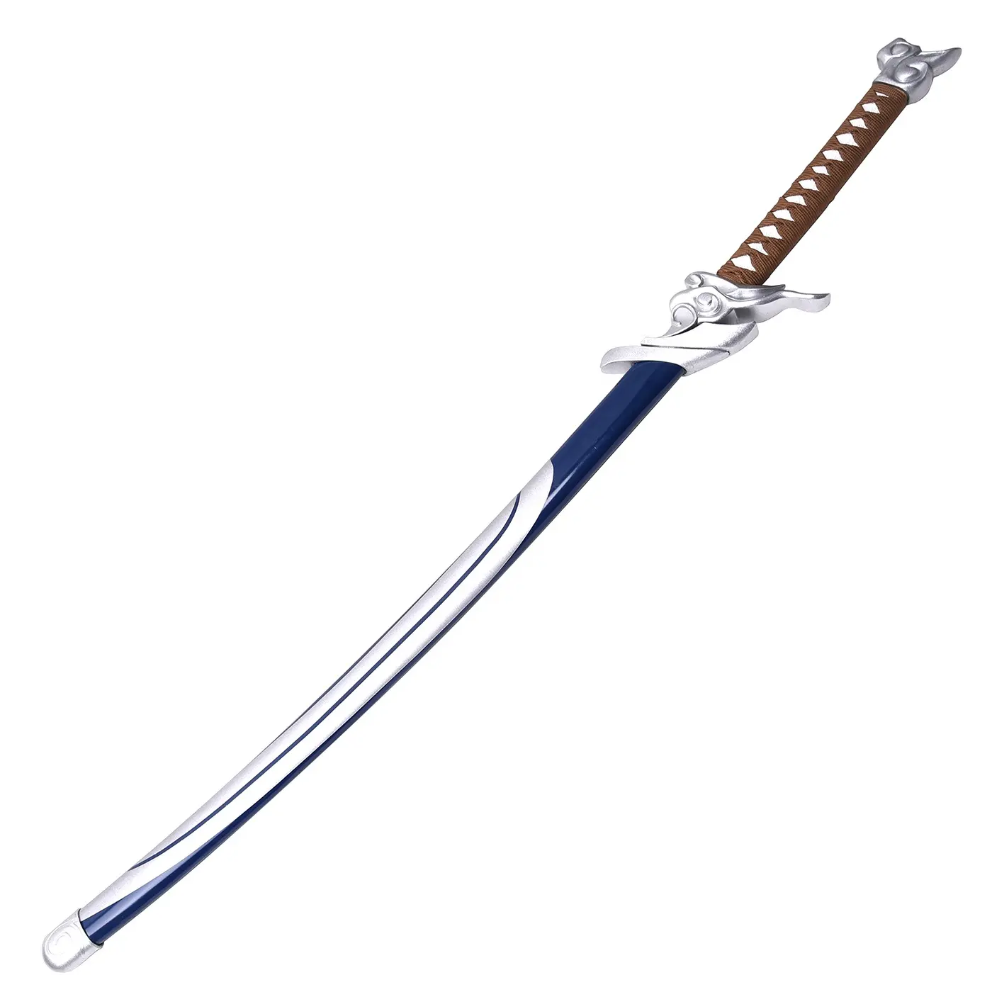 League of Legends The Unforgive sword Japanese sword toy swords for cosplay