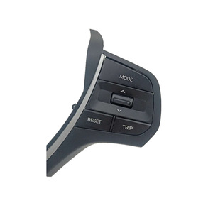 Commutateur de volant multifonction Cody pour Hyundai I10, pièces de voiture, boutons de commande en plastique CD 2278 - Product Image 2