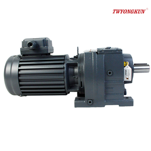 <span class=keywords><strong>Motorreductor</strong></span> Helicoidal <span class=keywords><strong>Coaxial</strong></span> de Precisión de Eje Sólido de Gran Torque Serie R de 380V 440V con Certificado CE - Product Image 3