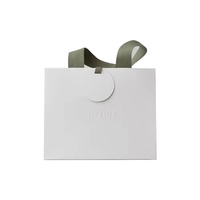Sacs à provisions en papier de luxe personnalisés pour les magasins de vêtements - Emballage de vente au détail et de cadeaux