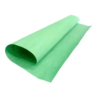 Junma-Materiales Comprimidos de 0,8mm, Batidor Verde de MM, Hoja de Fibra sin Asbesto