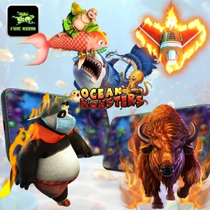 موزع Fire Kirin Juwa Orion Star fish Table برنامج ألعاب عبر الإنترنت على جهاز الكمبيوتر المحمول